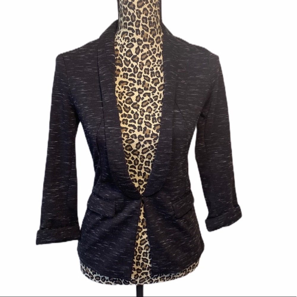 2/$25 Dynamite 3/4 Sleeve Blazer Size XS